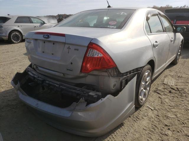 Photo 3 VIN: 3FAHP0HG5AR301015 - FORD FUSION SE 