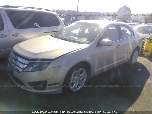 Photo 1 VIN: 3FAHP0HG5AR333642 - FORD FUSION 