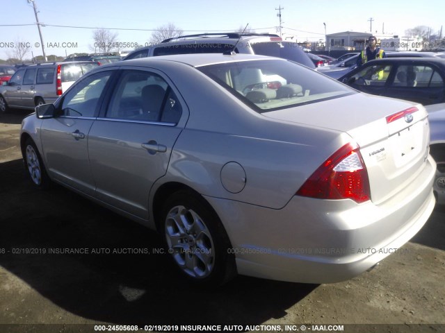 Photo 2 VIN: 3FAHP0HG5AR333642 - FORD FUSION 