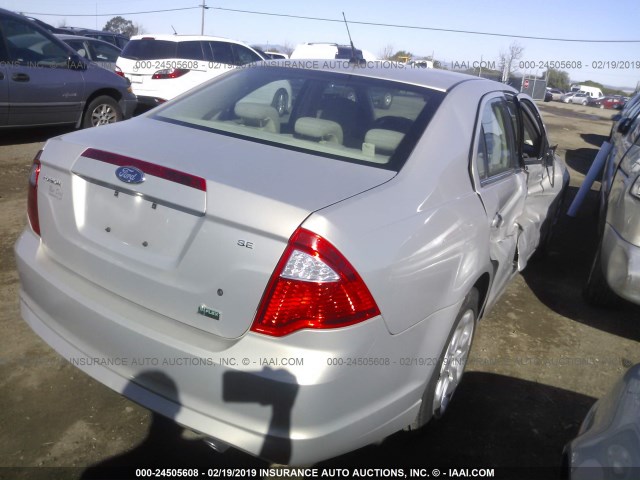 Photo 3 VIN: 3FAHP0HG5AR333642 - FORD FUSION 