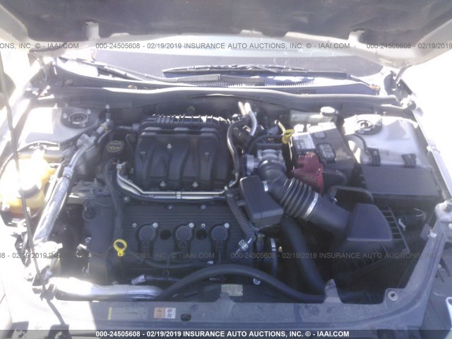 Photo 9 VIN: 3FAHP0HG5AR333642 - FORD FUSION 