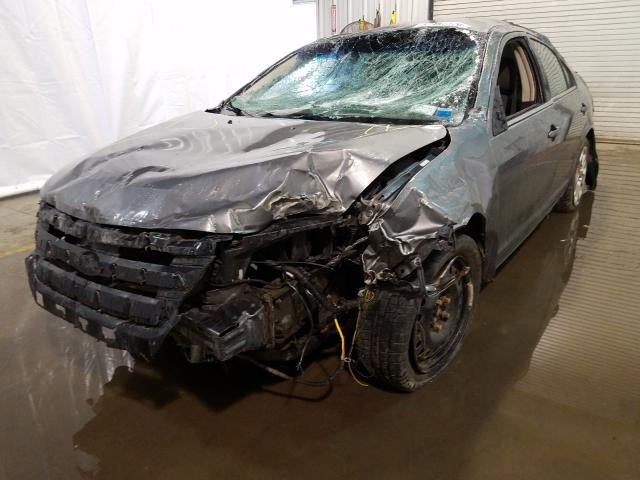 Photo 1 VIN: 3FAHP0HG5AR333818 - FORD FUSION SE 