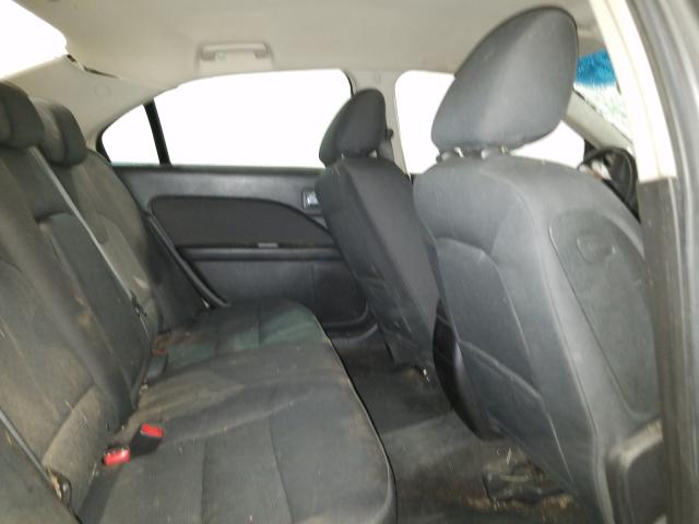 Photo 5 VIN: 3FAHP0HG5AR333818 - FORD FUSION SE 