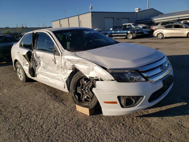 Photo 3 VIN: 3FAHP0HG5AR335309 - FORD FUSION 