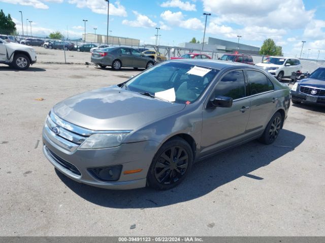 Photo 1 VIN: 3FAHP0HG5AR357133 - FORD FUSION 