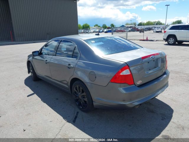 Photo 2 VIN: 3FAHP0HG5AR357133 - FORD FUSION 