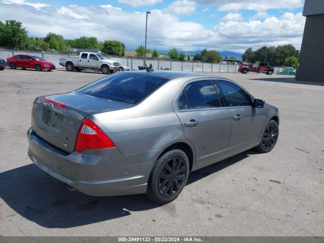 Photo 3 VIN: 3FAHP0HG5AR357133 - FORD FUSION 