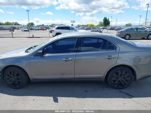 Photo 5 VIN: 3FAHP0HG5AR357133 - FORD FUSION 