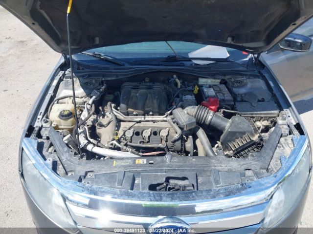 Photo 9 VIN: 3FAHP0HG5AR357133 - FORD FUSION 