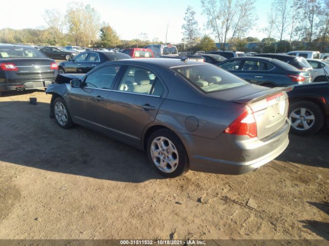 Photo 2 VIN: 3FAHP0HG5AR360243 - FORD FUSION 