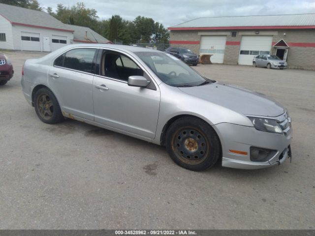 Photo 0 VIN: 3FAHP0HG5AR361635 - FORD FUSION 