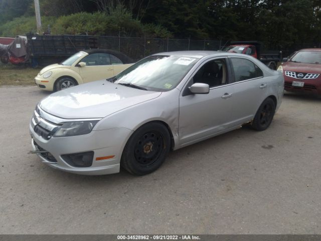 Photo 1 VIN: 3FAHP0HG5AR361635 - FORD FUSION 