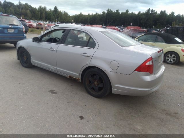 Photo 2 VIN: 3FAHP0HG5AR361635 - FORD FUSION 