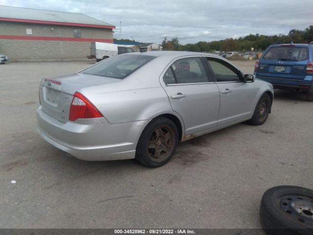 Photo 3 VIN: 3FAHP0HG5AR361635 - FORD FUSION 