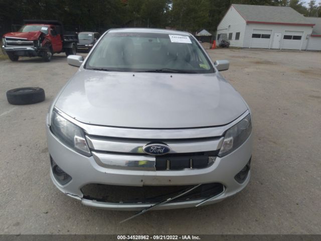 Photo 5 VIN: 3FAHP0HG5AR361635 - FORD FUSION 