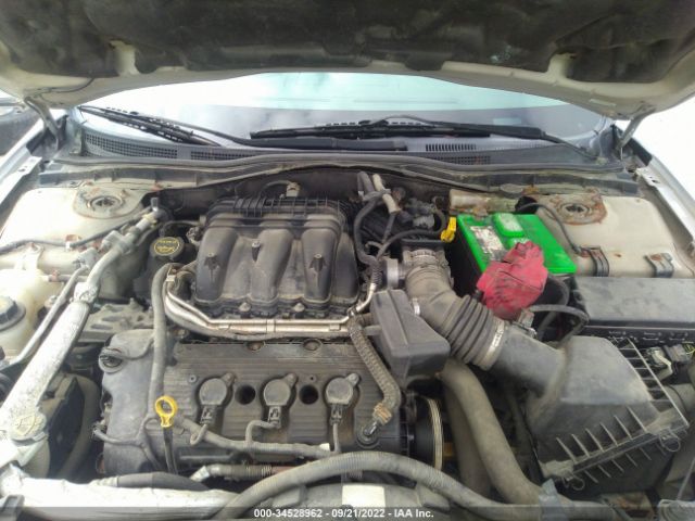 Photo 9 VIN: 3FAHP0HG5AR361635 - FORD FUSION 