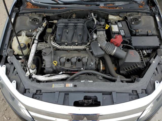 Photo 10 VIN: 3FAHP0HG5AR379391 - FORD FUSION 