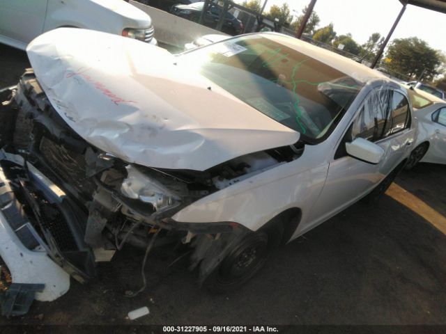 Photo 1 VIN: 3FAHP0HG5AR383697 - FORD FUSION 