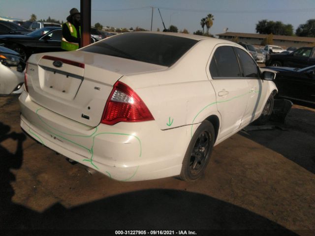 Photo 3 VIN: 3FAHP0HG5AR383697 - FORD FUSION 