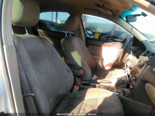 Photo 4 VIN: 3FAHP0HG5AR383697 - FORD FUSION 