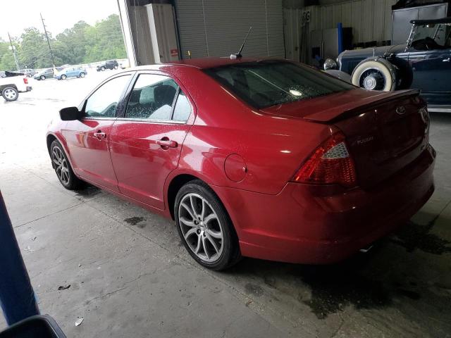 Photo 1 VIN: 3FAHP0HG5AR399012 - FORD FUSION 