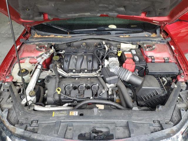 Photo 10 VIN: 3FAHP0HG5AR399012 - FORD FUSION 