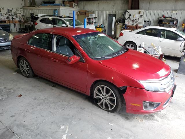 Photo 3 VIN: 3FAHP0HG5AR399012 - FORD FUSION 