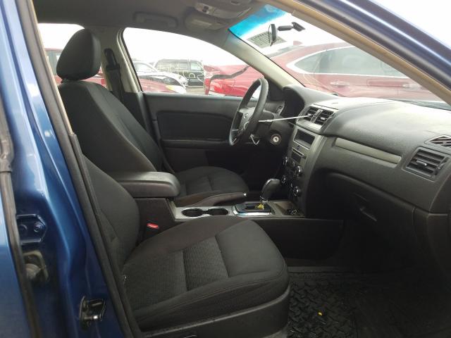 Photo 4 VIN: 3FAHP0HG5AR404967 - FORD FUSION SE 