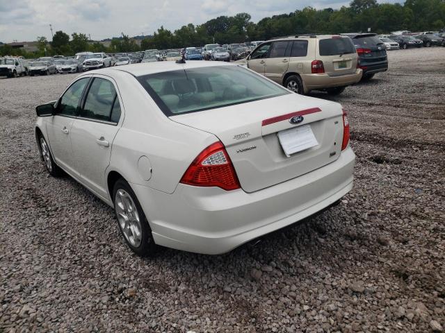 Photo 2 VIN: 3FAHP0HG5AR405018 - FORD FUSION SE 