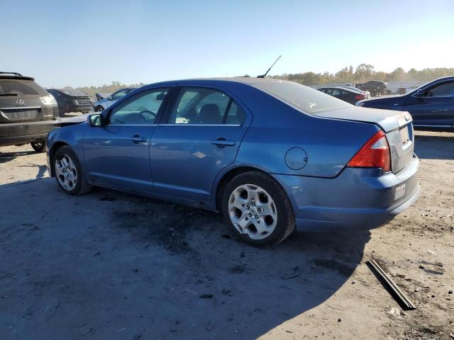 Photo 1 VIN: 3FAHP0HG5AR421140 - FORD FUSION SE 