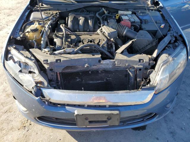 Photo 10 VIN: 3FAHP0HG5AR421140 - FORD FUSION SE 