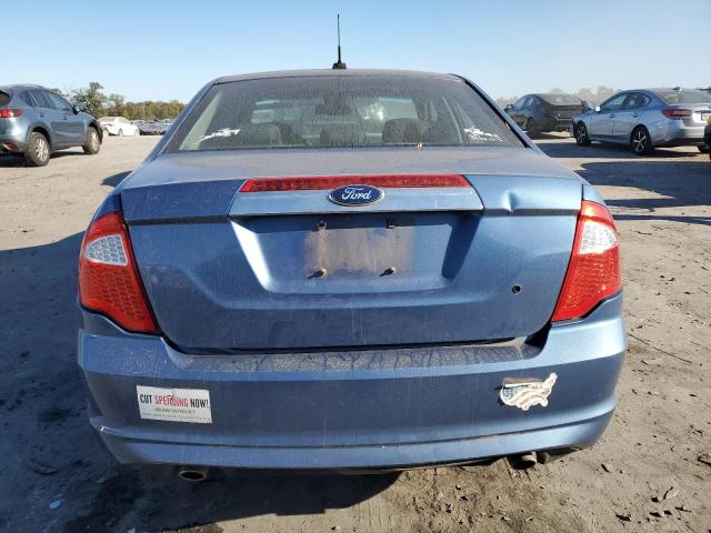 Photo 5 VIN: 3FAHP0HG5AR421140 - FORD FUSION SE 