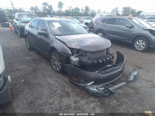 Photo 0 VIN: 3FAHP0HG5AR421736 - FORD FUSION 