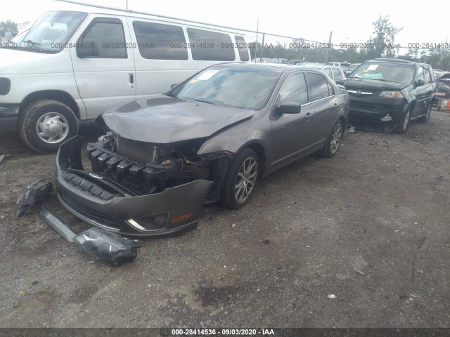 Photo 1 VIN: 3FAHP0HG5AR421736 - FORD FUSION 