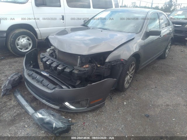 Photo 5 VIN: 3FAHP0HG5AR421736 - FORD FUSION 