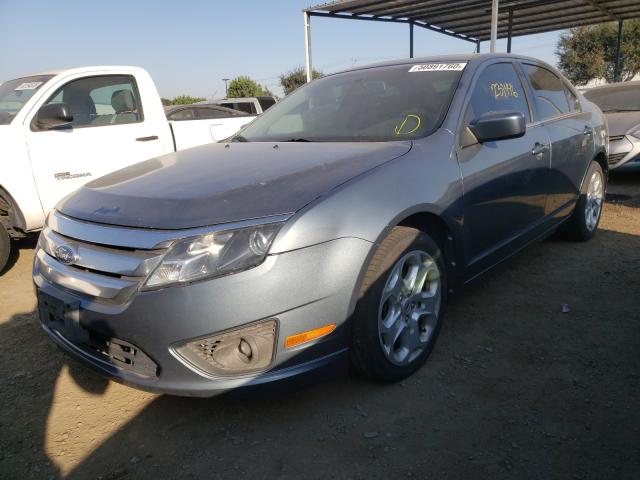 Photo 1 VIN: 3FAHP0HG5BR108669 - FORD FUSION SE 