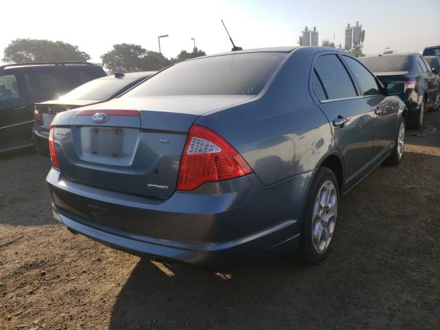 Photo 3 VIN: 3FAHP0HG5BR108669 - FORD FUSION SE 