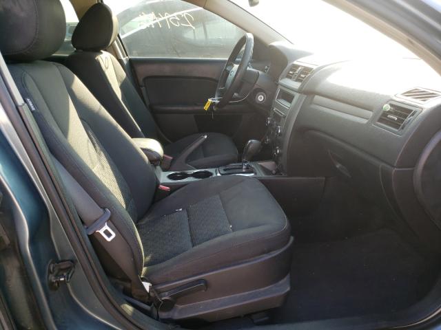 Photo 4 VIN: 3FAHP0HG5BR108669 - FORD FUSION SE 