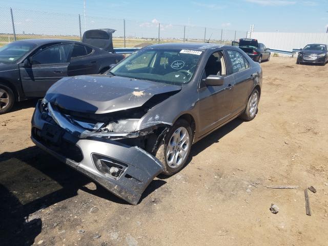 Photo 1 VIN: 3FAHP0HG5BR115833 - FORD FUSION SE 