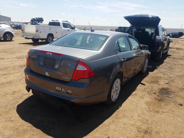 Photo 3 VIN: 3FAHP0HG5BR115833 - FORD FUSION SE 