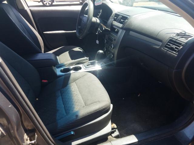 Photo 4 VIN: 3FAHP0HG5BR115833 - FORD FUSION SE 