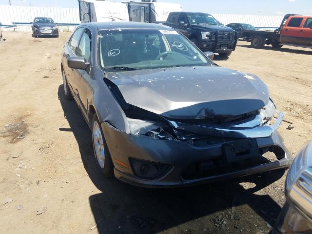 Photo 8 VIN: 3FAHP0HG5BR115833 - FORD FUSION SE 