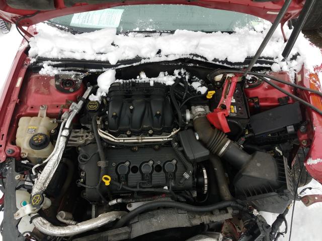 Photo 6 VIN: 3FAHP0HG5BR138688 - FORD FUSION SE 