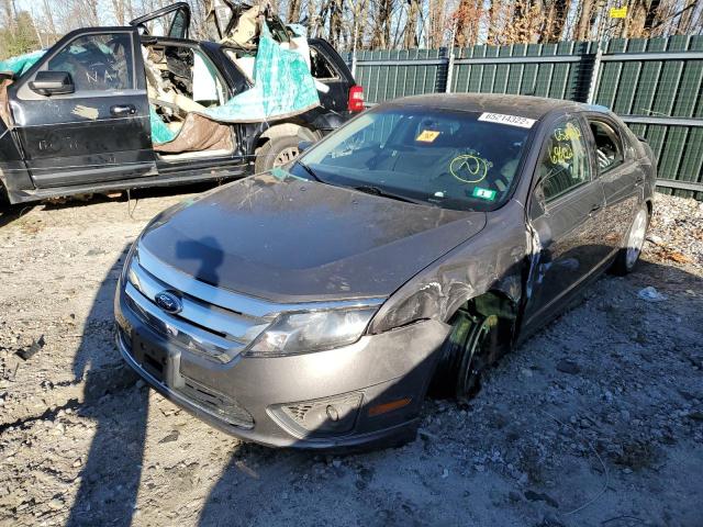 Photo 1 VIN: 3FAHP0HG5BR158617 - FORD FUSION SE 