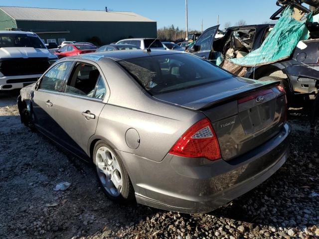 Photo 2 VIN: 3FAHP0HG5BR158617 - FORD FUSION SE 