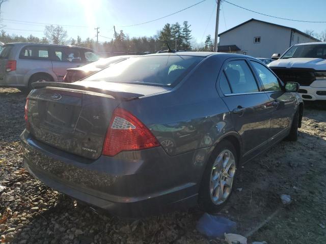 Photo 3 VIN: 3FAHP0HG5BR158617 - FORD FUSION SE 