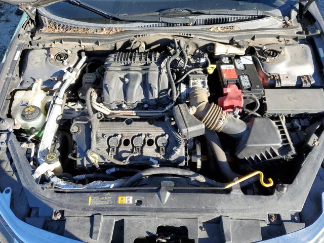 Photo 6 VIN: 3FAHP0HG5BR158617 - FORD FUSION SE 