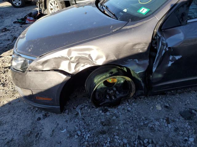 Photo 8 VIN: 3FAHP0HG5BR158617 - FORD FUSION SE 