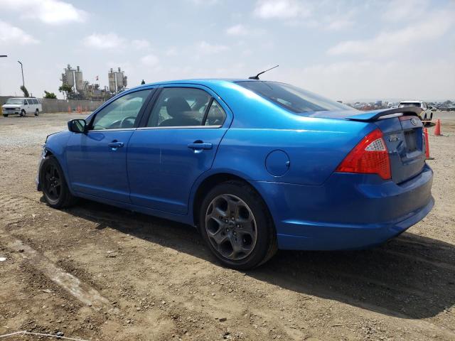 Photo 1 VIN: 3FAHP0HG5BR218279 - FORD FUSION SE 