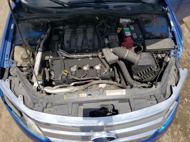 Photo 10 VIN: 3FAHP0HG5BR218279 - FORD FUSION SE 